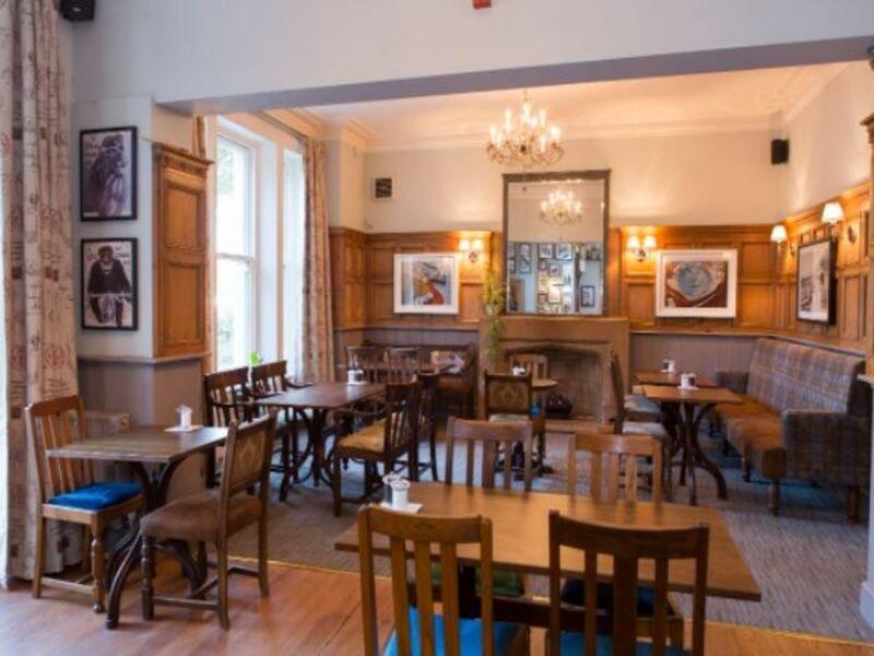 The Pavilion Arms Bournemouth Luaran gambar