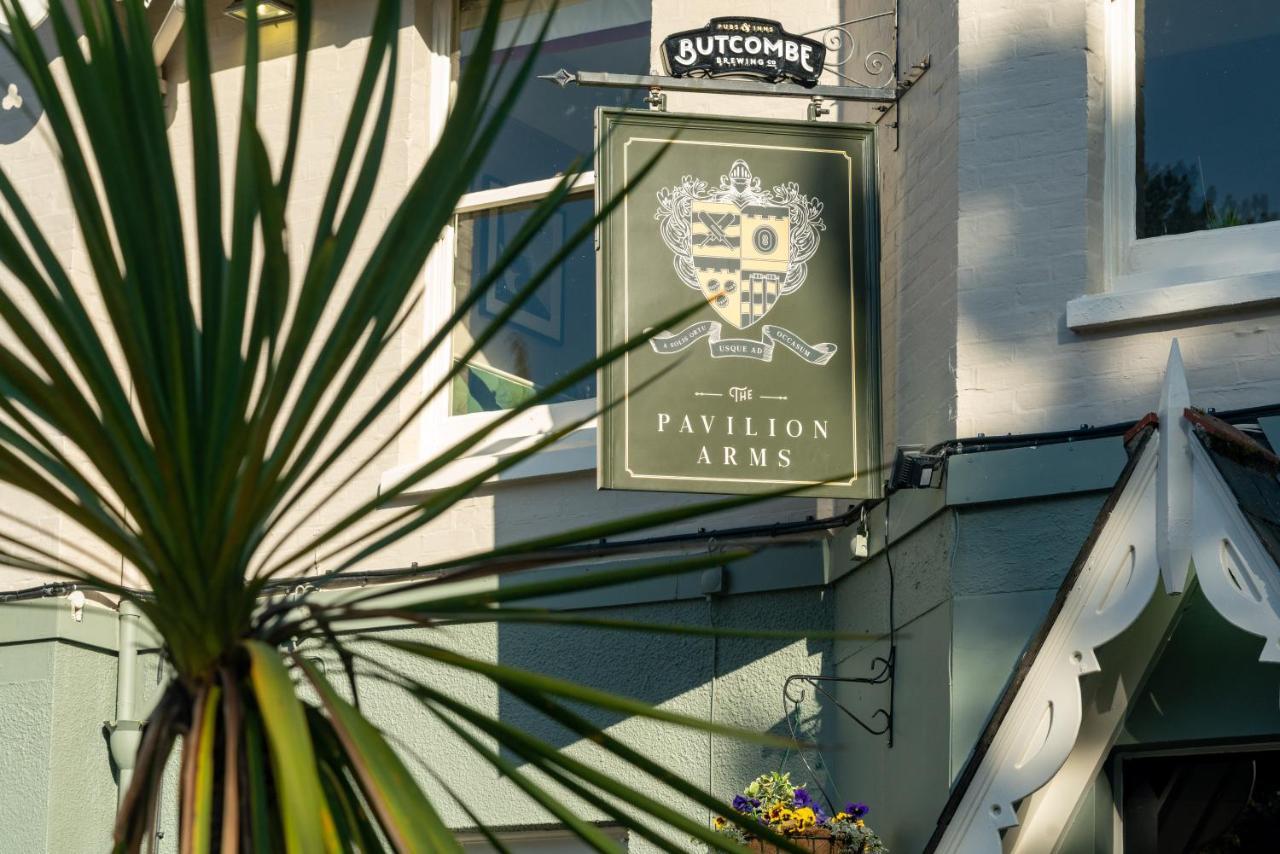 The Pavilion Arms Bournemouth Luaran gambar