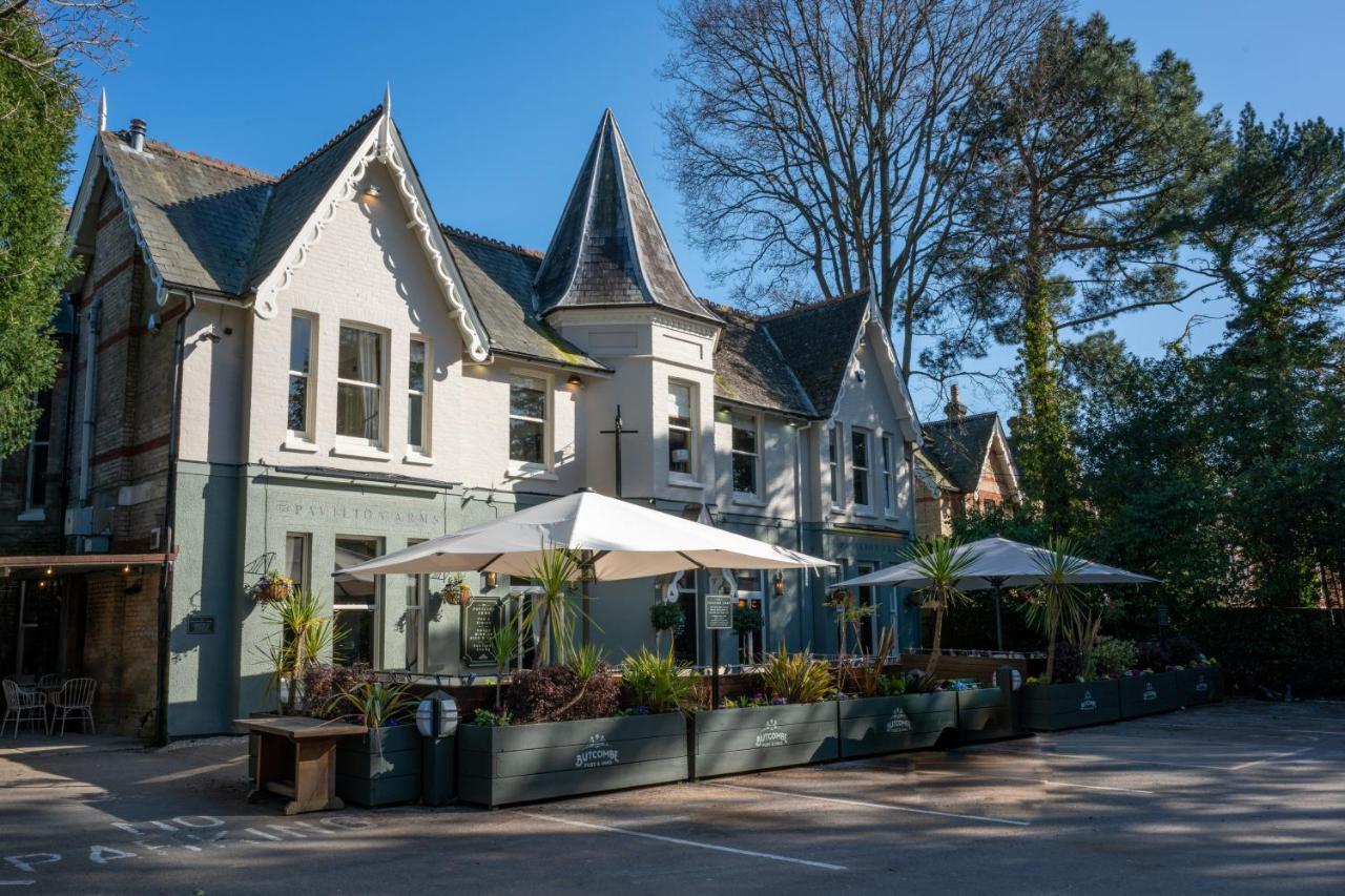 The Pavilion Arms Bournemouth Luaran gambar