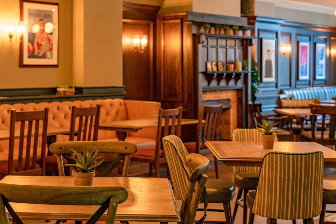 The Pavilion Arms Bournemouth Luaran gambar