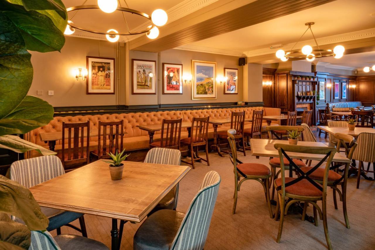 The Pavilion Arms Bournemouth Luaran gambar