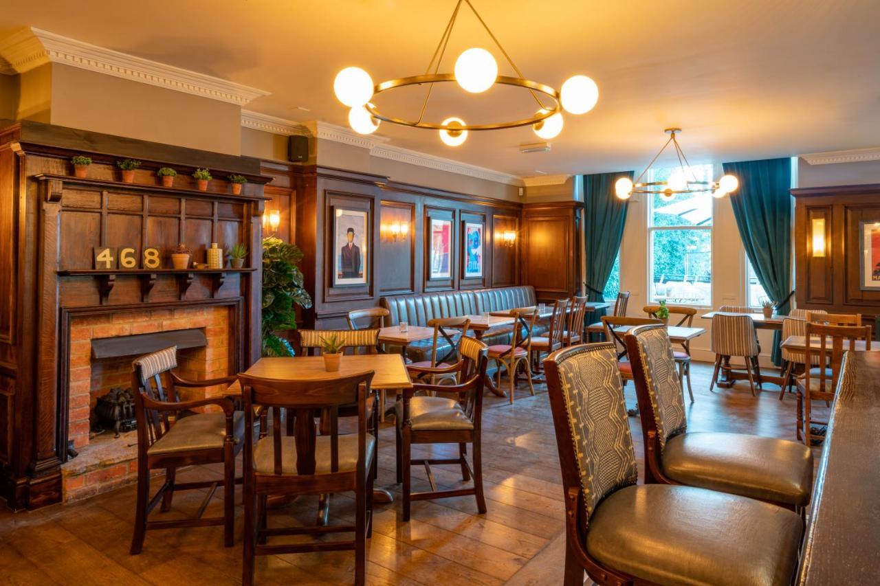 The Pavilion Arms Bournemouth Luaran gambar