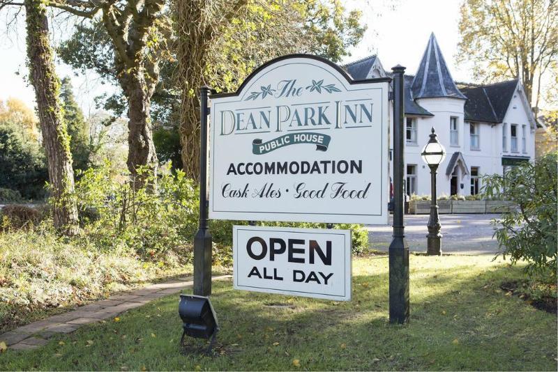 The Pavilion Arms Bournemouth Luaran gambar