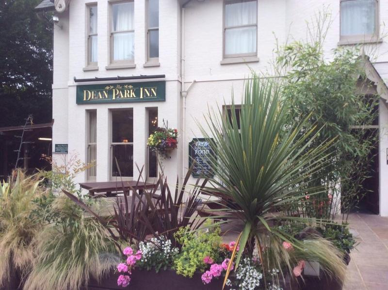 The Pavilion Arms Bournemouth Luaran gambar