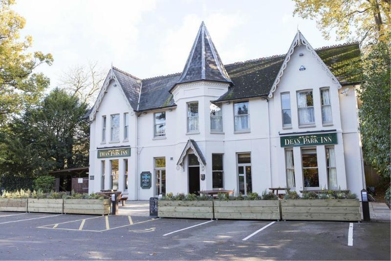 The Pavilion Arms Bournemouth Luaran gambar